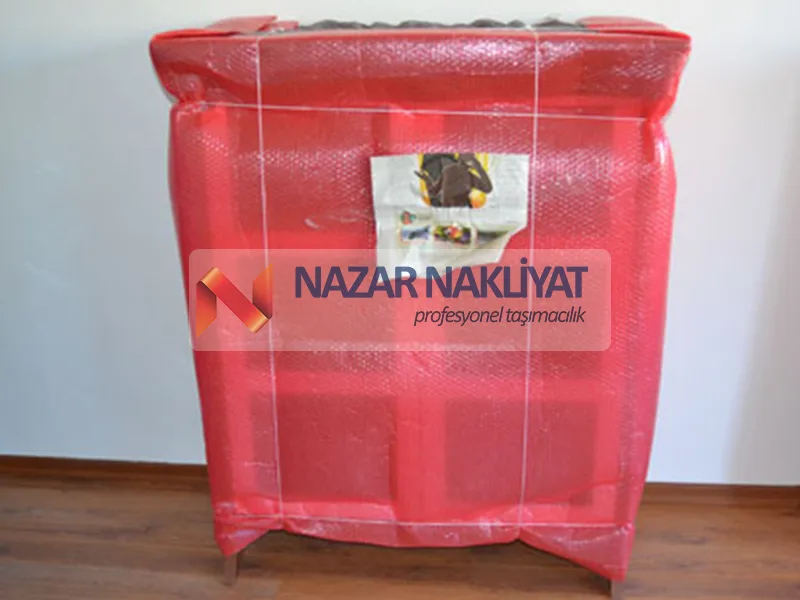 Nazar Nakliyat nakliyat çalışması 2