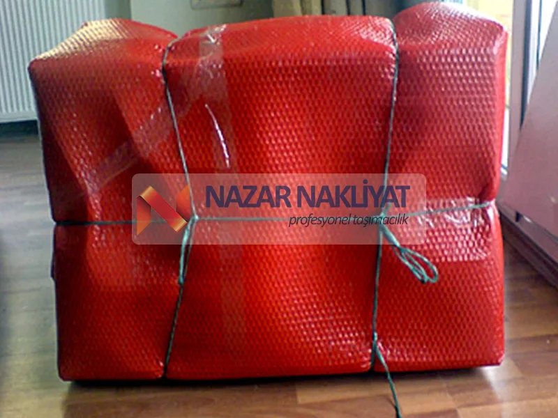 Nazar Nakliyat nakliyat çalışması 5