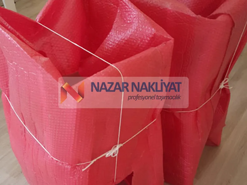 Nazar Nakliyat nakliyat çalışması 6