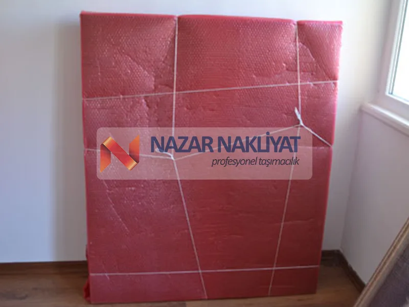 Nazar Nakliyat nakliyat çalışması 8