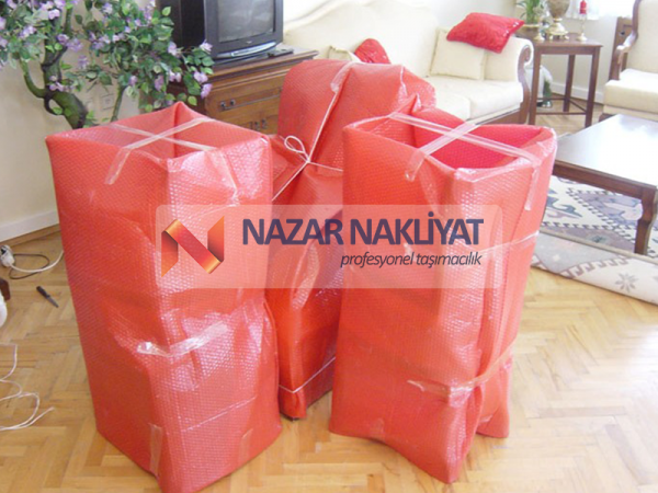 Kayseri Nazar Nakliyat